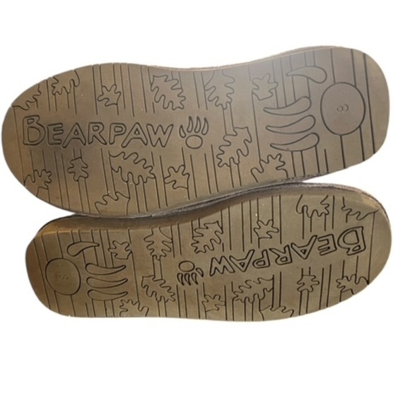 Bearpaw Emma Short Women's Winter Boots - Size 8 - Picture 7 of 7